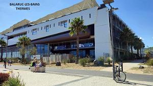 Balaruc-Les-Bains - Plage - 26 Juillet 2023 - 17